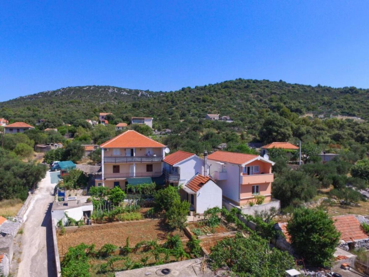 Apartments Diana Vinisce Marina Εξωτερικό φωτογραφία