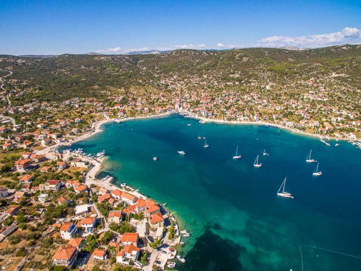 Apartments Diana Vinisce Marina Εξωτερικό φωτογραφία