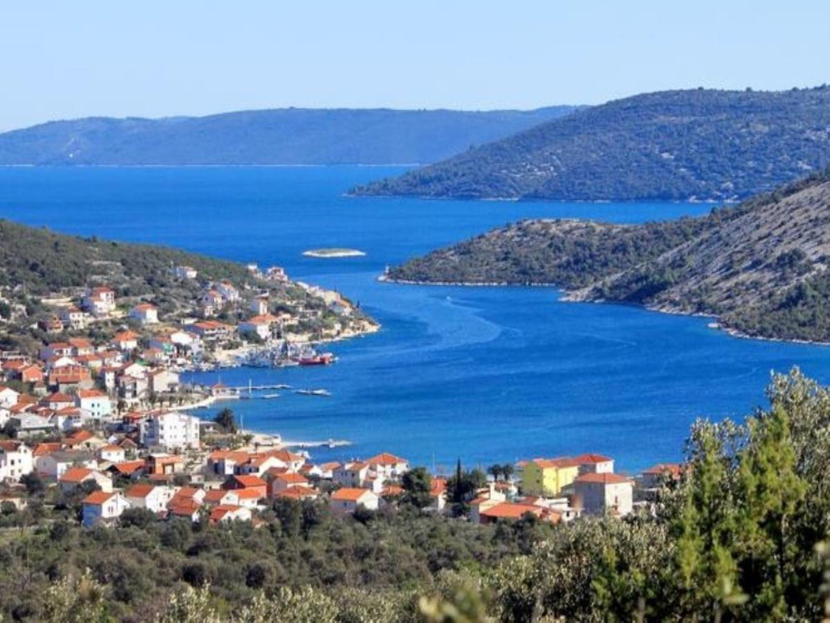 Apartments Diana Vinisce Marina Εξωτερικό φωτογραφία
