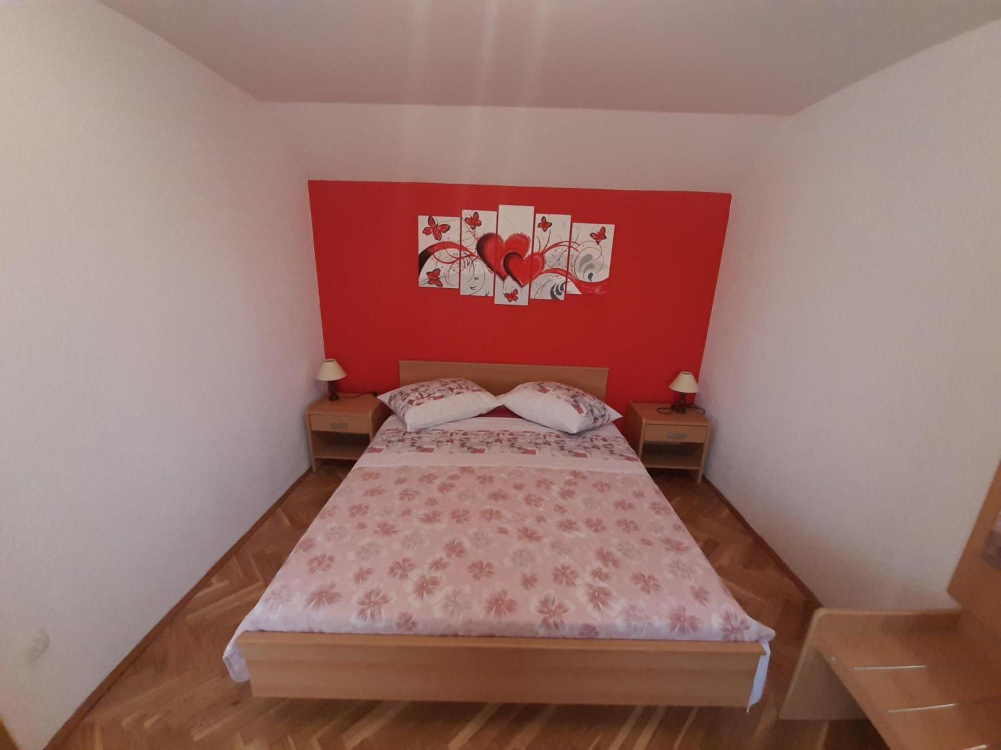 Apartments Diana Vinisce Marina Δωμάτιο φωτογραφία