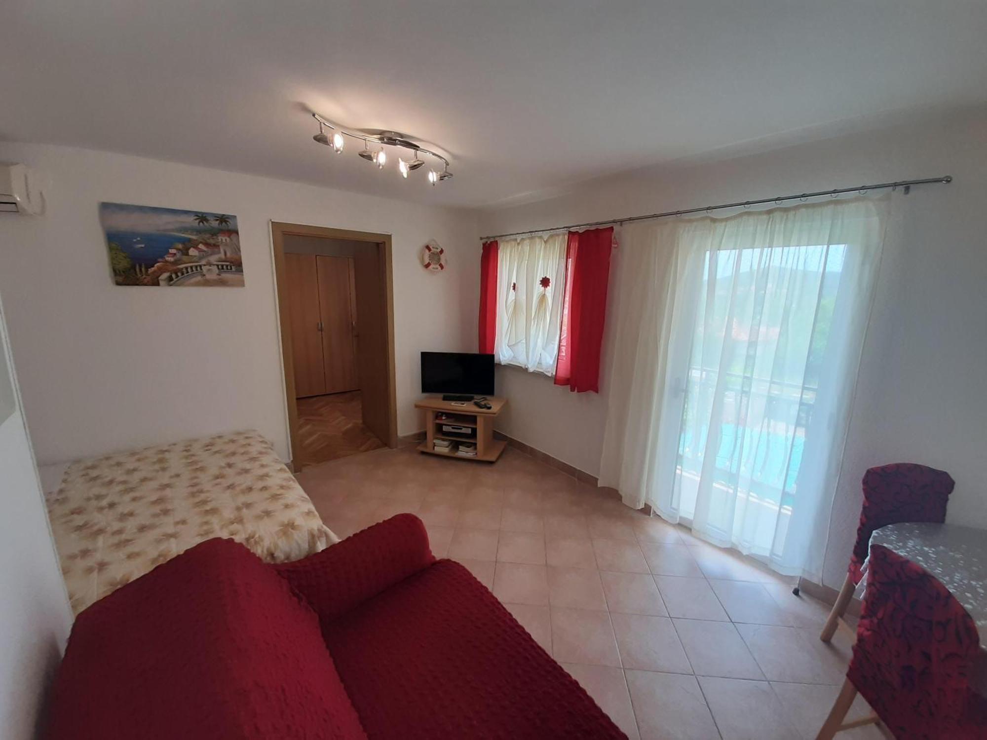 Apartments Diana Vinisce Marina Δωμάτιο φωτογραφία