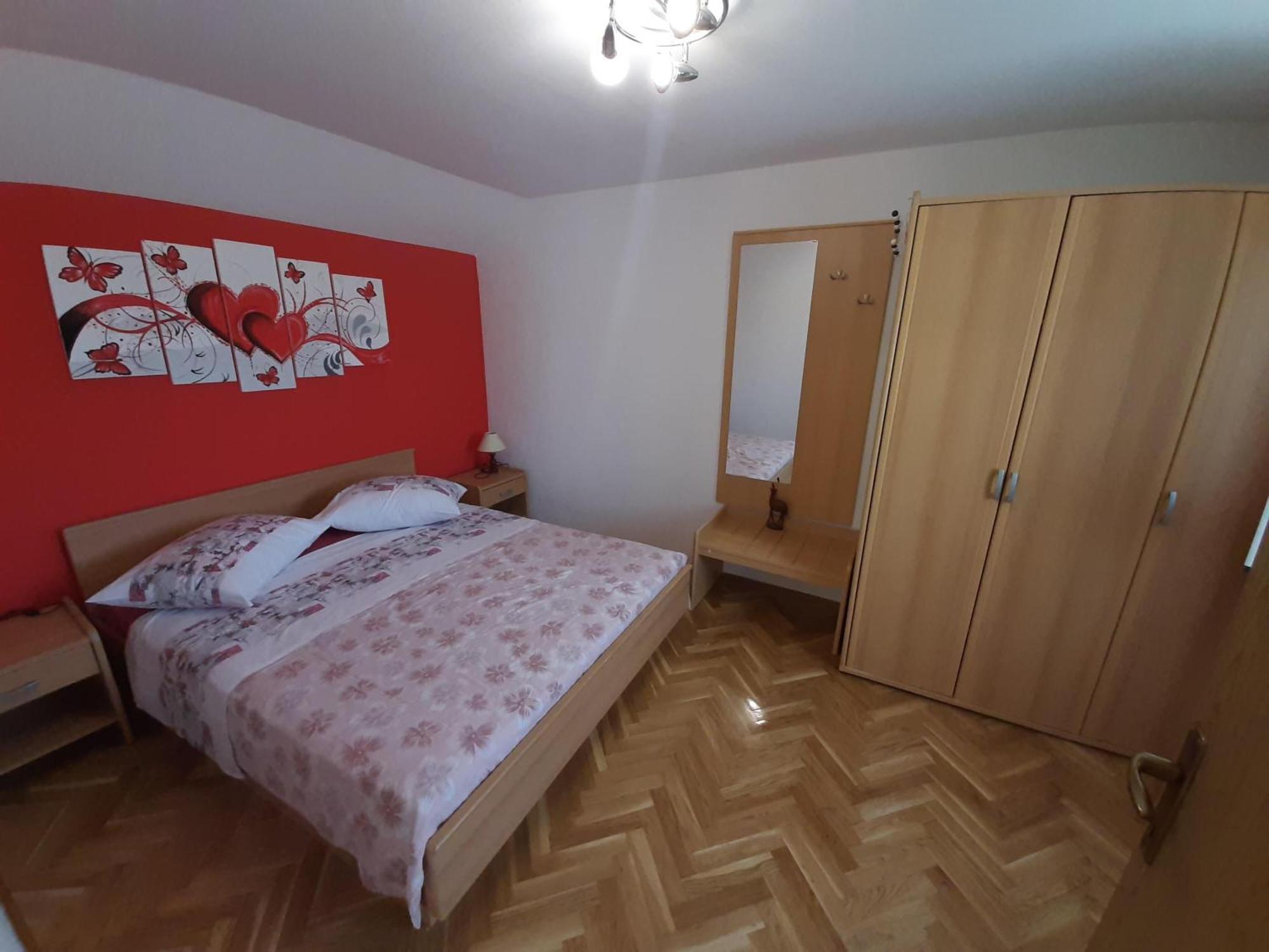 Apartments Diana Vinisce Marina Δωμάτιο φωτογραφία