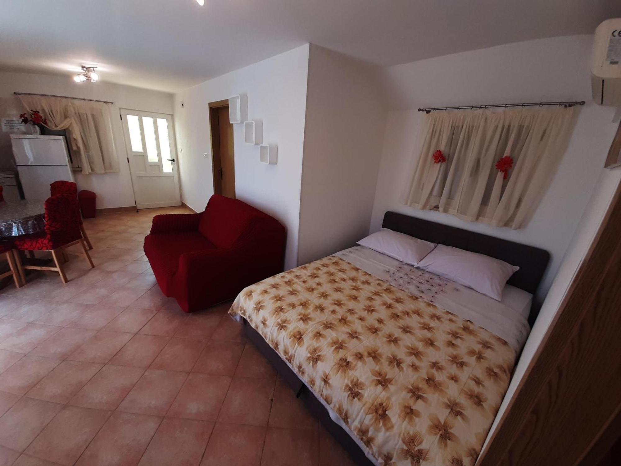 Apartments Diana Vinisce Marina Δωμάτιο φωτογραφία