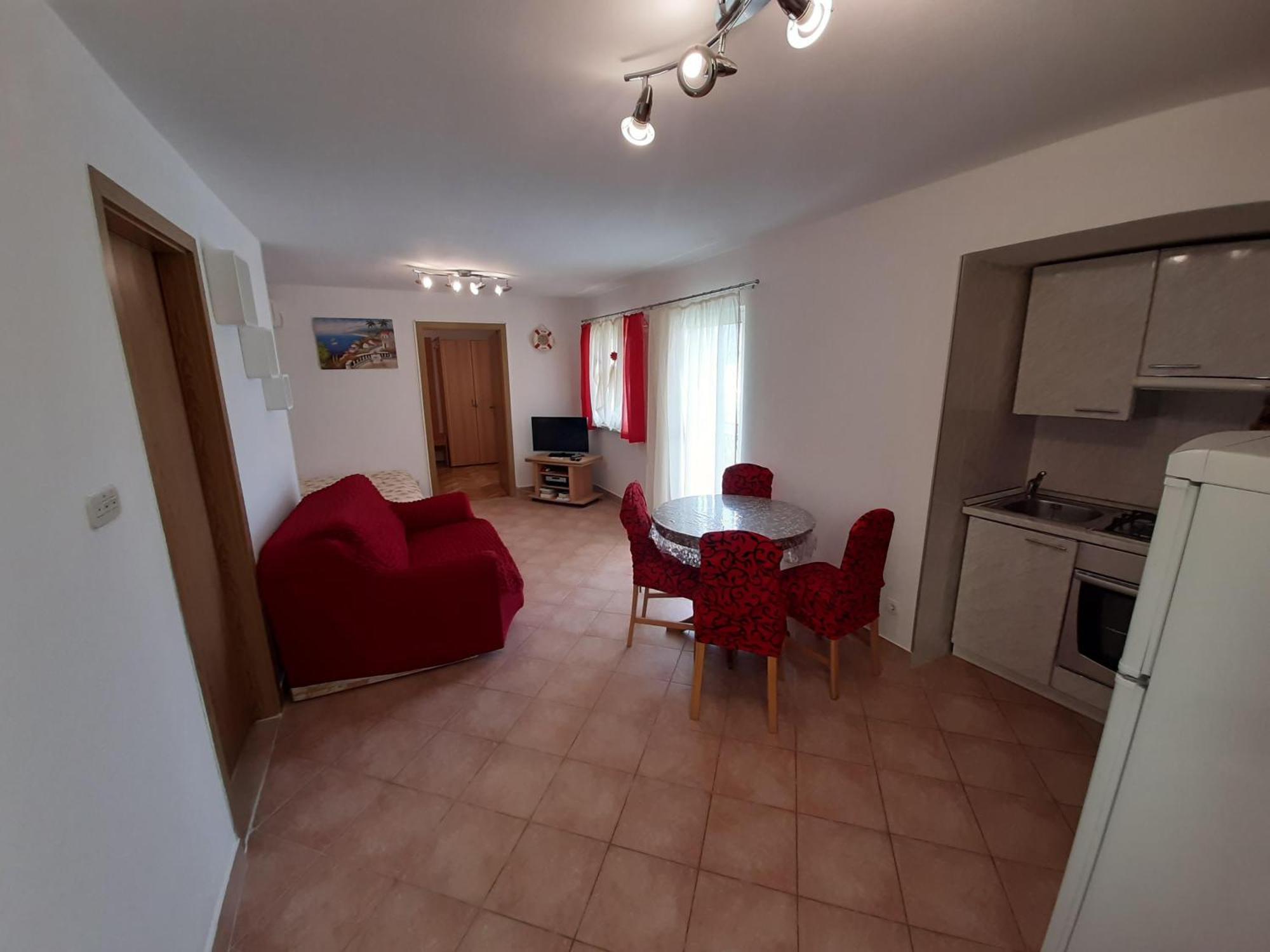 Apartments Diana Vinisce Marina Δωμάτιο φωτογραφία